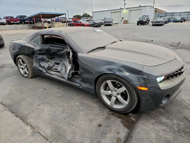 2012 CHEVROLET CAMARO LT  