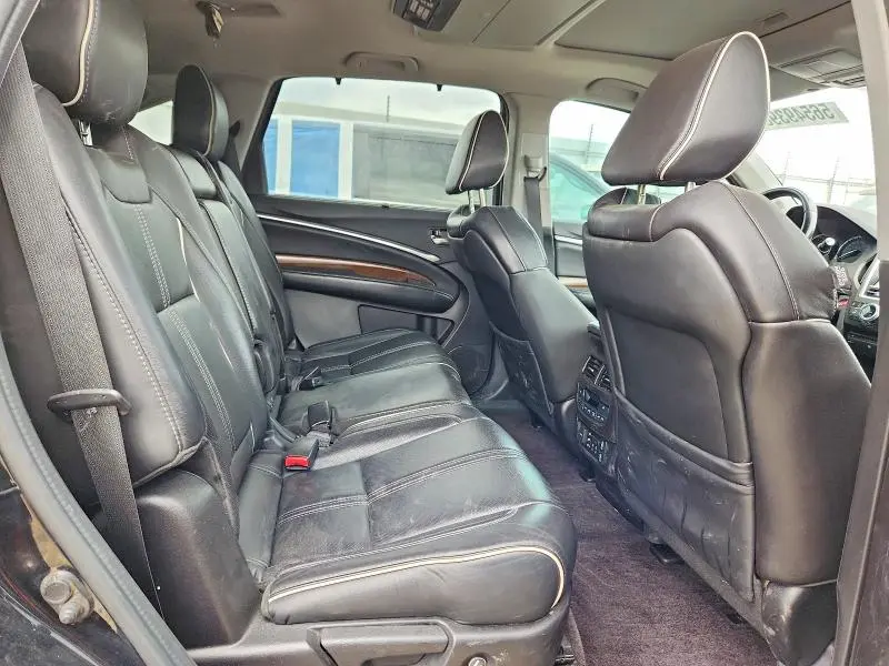 2017 ACURA MDX ADVANCE  