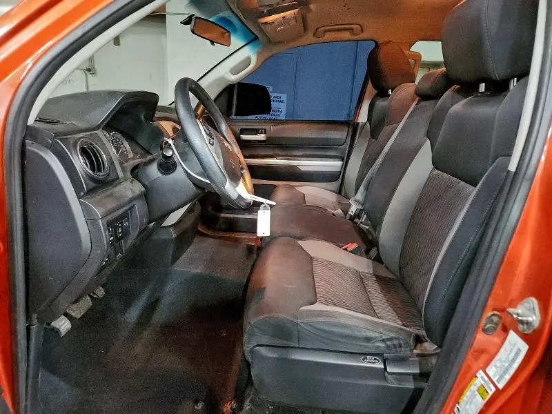 2016 TOYOTA TUNDRA DOUBLE CAB SR  