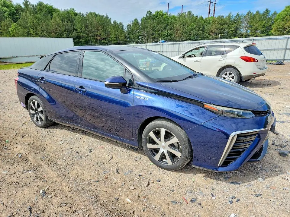 2019 TOYOTA MIRAI BASE  