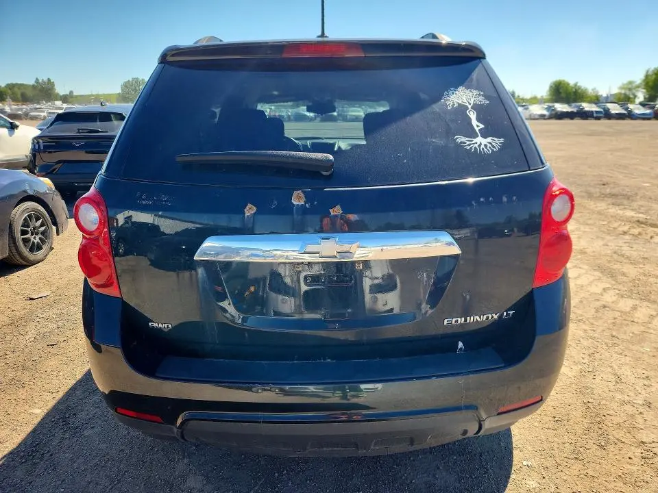 2015 CHEVROLET EQUINOX LT  