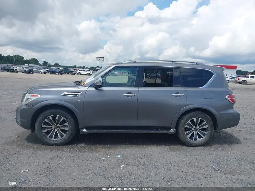 2019 NISSAN ARMADA SL