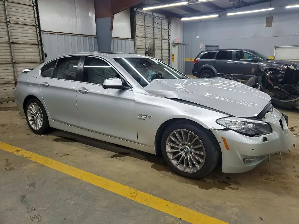 2011 BMW 535 XI  