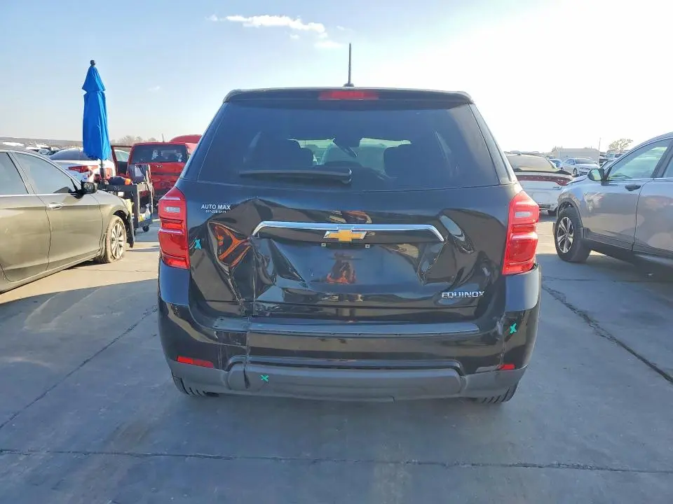 2016 CHEVROLET EQUINOX LS  
