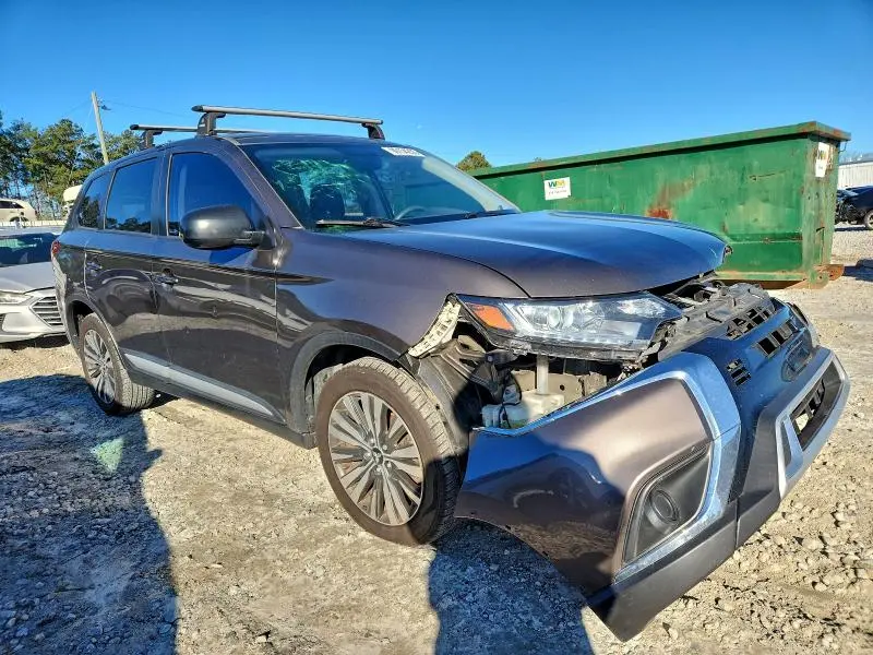 2020 MITSUBISHI OUTLANDER ES  