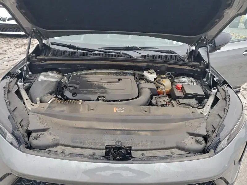 2024 BUICK ENVISION ESSENCE  