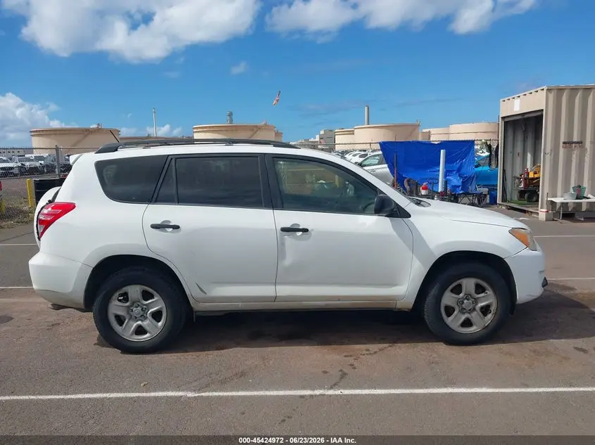 2012 TOYOTA RAV4  