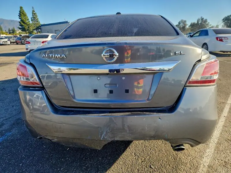2015 NISSAN ALTIMA 2.5  