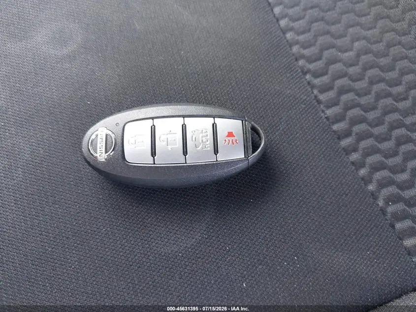 2022 NISSAN SENTRA S XTRONIC CVT