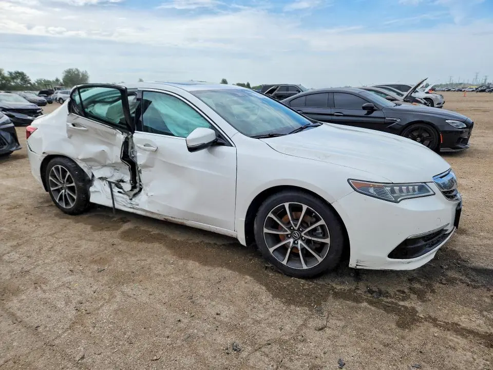 2015 ACURA TLX TECH  
