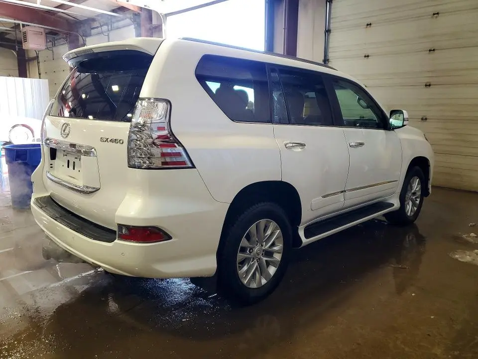 2017 LEXUS GX 460  