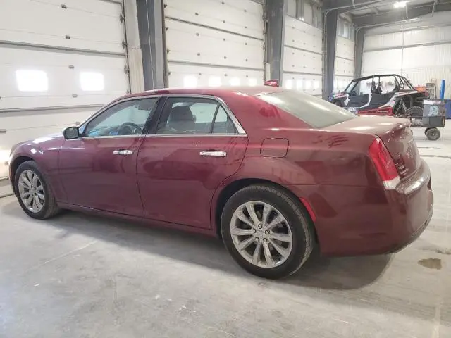 2018 CHRYSLER 300 LIMITED  