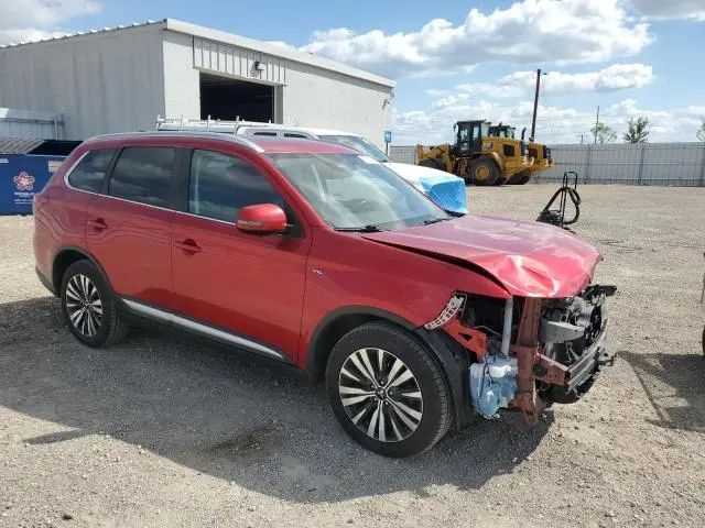 2020 MITSUBISHI OUTLANDER GT