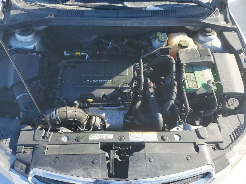 2015 CHEVROLET CRUZE LT  