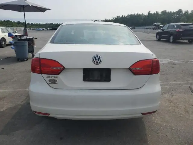 2012 VOLKSWAGEN JETTA BASE