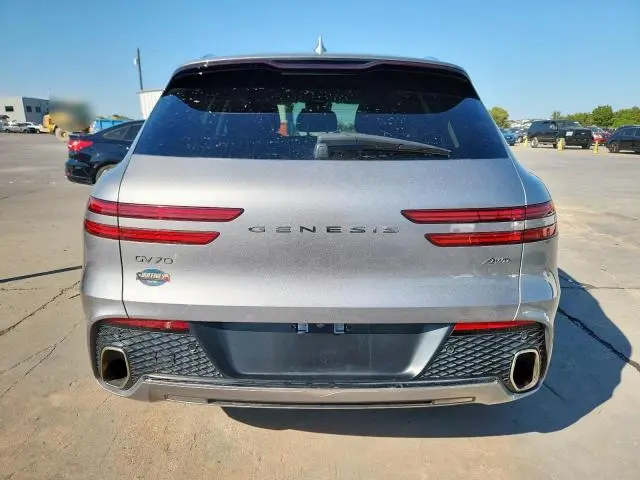 2022 GENESIS GV70 BASE  