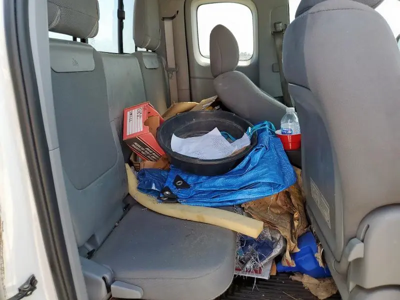 2013 TOYOTA TACOMA ACCESS CAB  