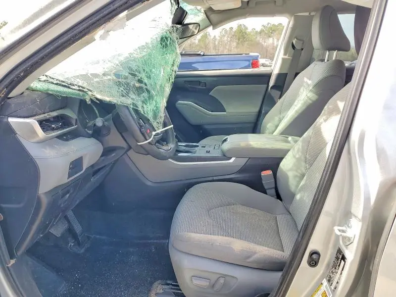 2021 TOYOTA HIGHLANDER L  