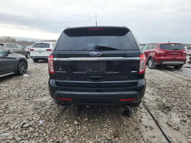 2014 FORD EXPLORER LIMITED  