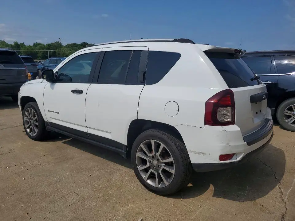 2017 JEEP COMPASS SPORT  