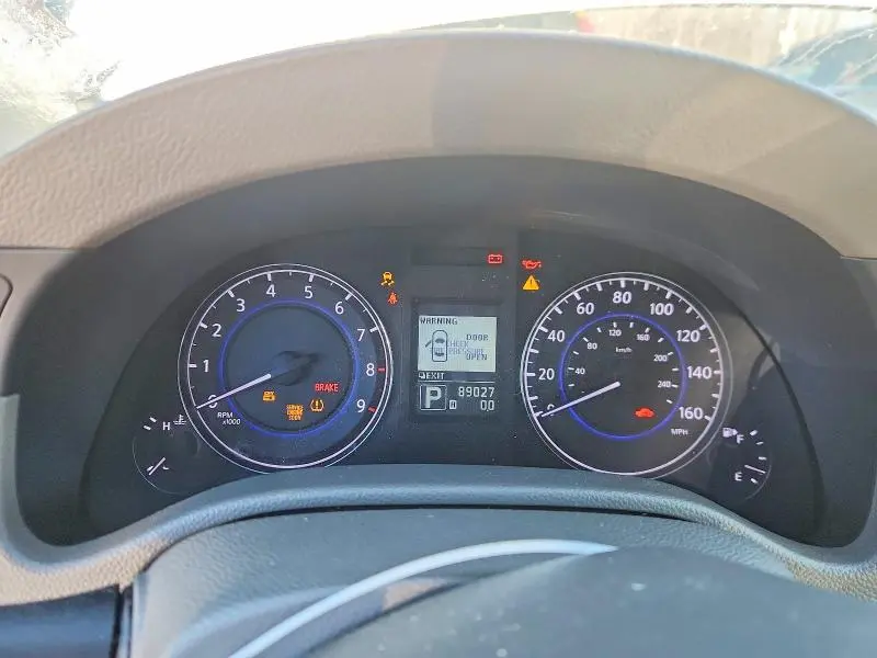 2015 INFINITI Q40   