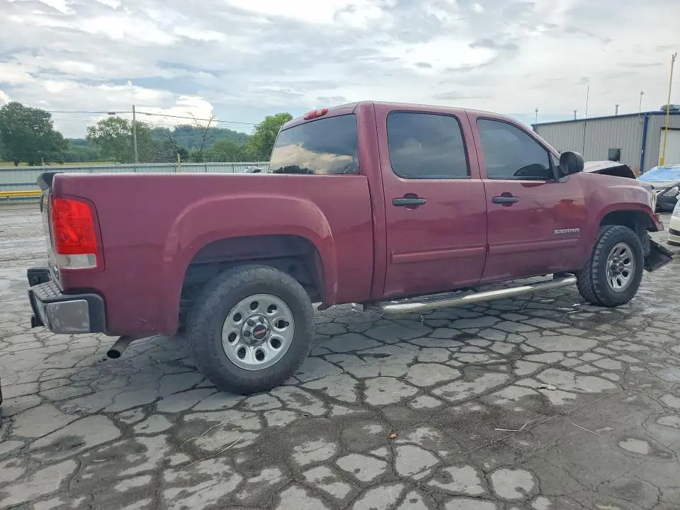 2013 GMC SIERRA C1500 SL  