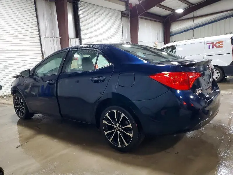 2019 TOYOTA COROLLA L  