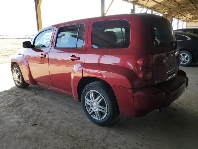 2010 CHEVROLET HHR LS