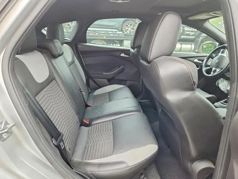 2014 FORD FOCUS ST  