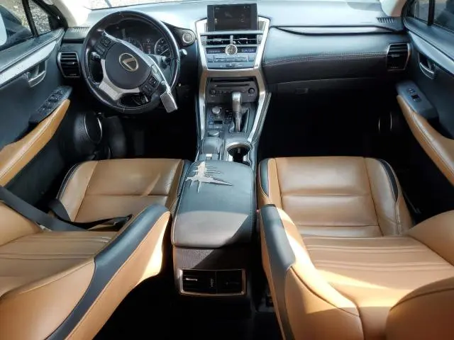 2017 LEXUS NX 200T BASE  