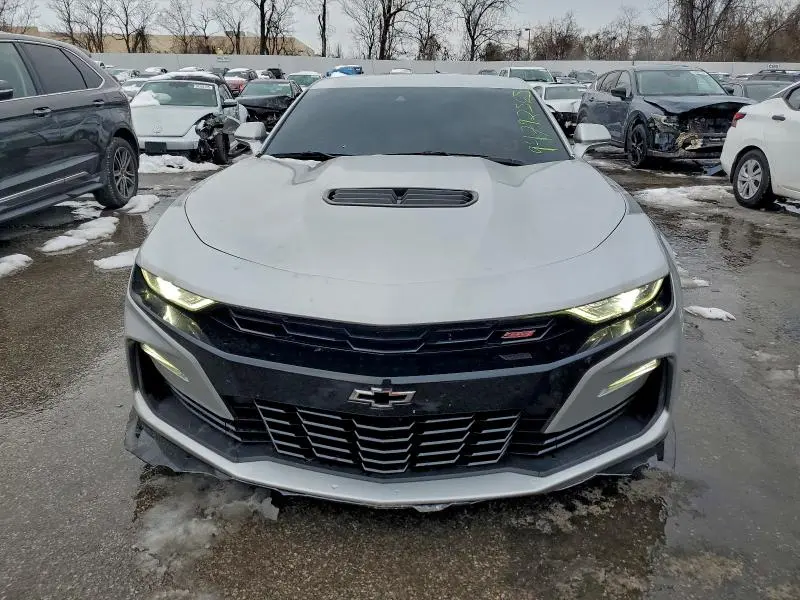 2019 CHEVROLET CAMARO SS  