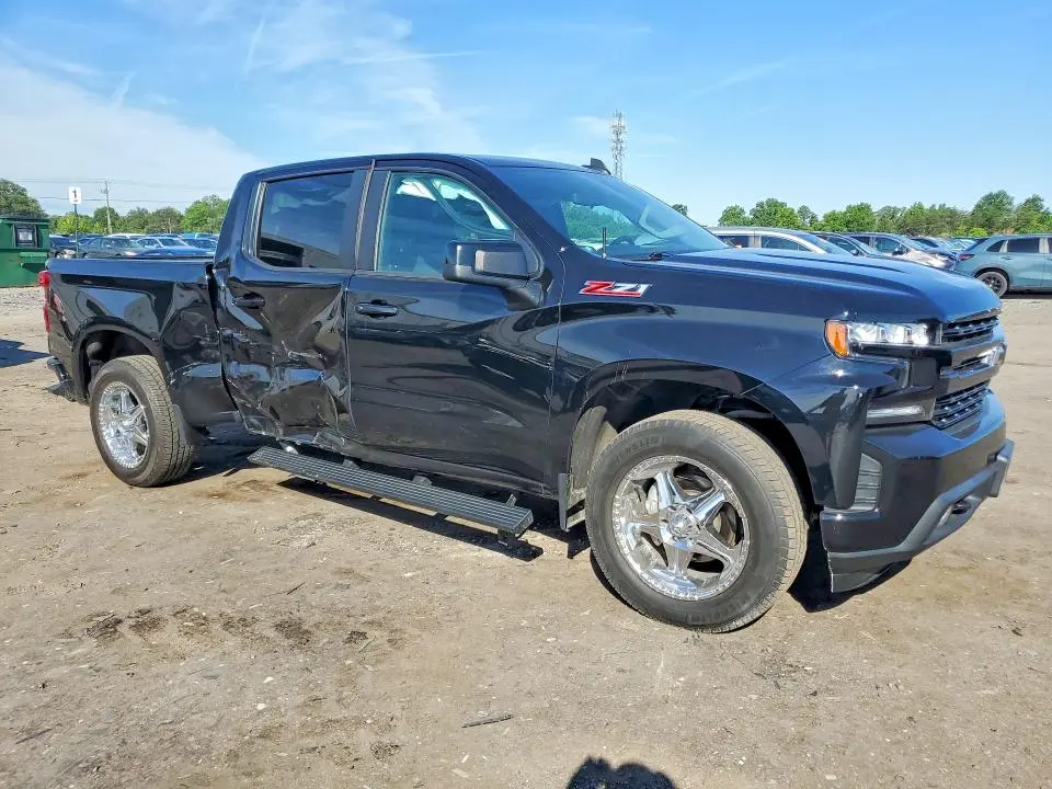 2019 CHEVROLET SILVERADO K1500 RST  