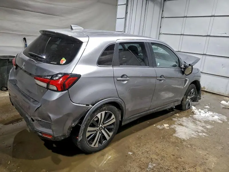 2021 MITSUBISHI OUTLANDER SPORT ES  