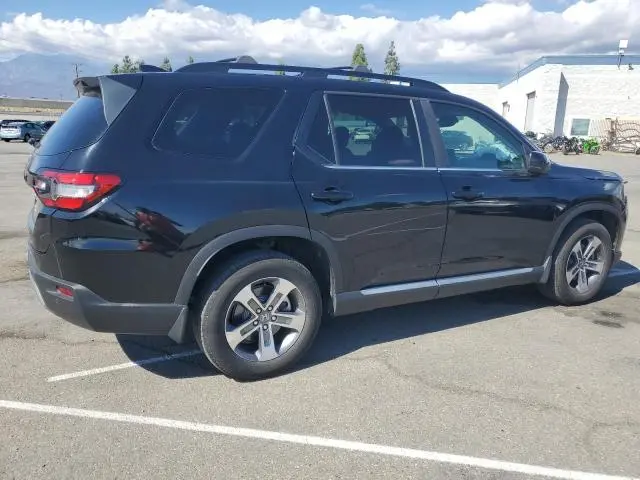 2023 HONDA PILOT EXL