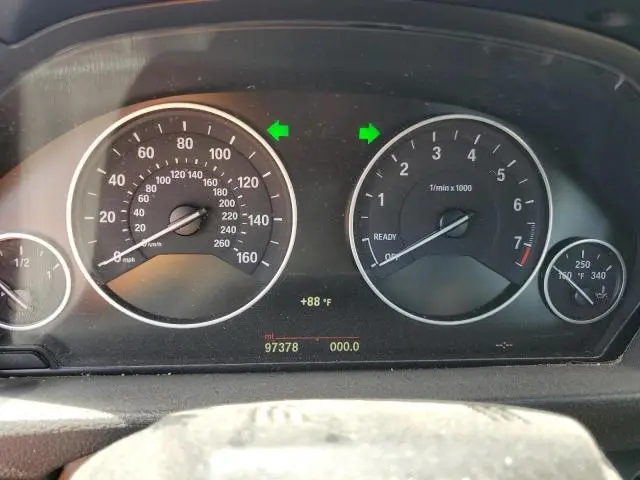 2015 BMW 428 I SULEV  
