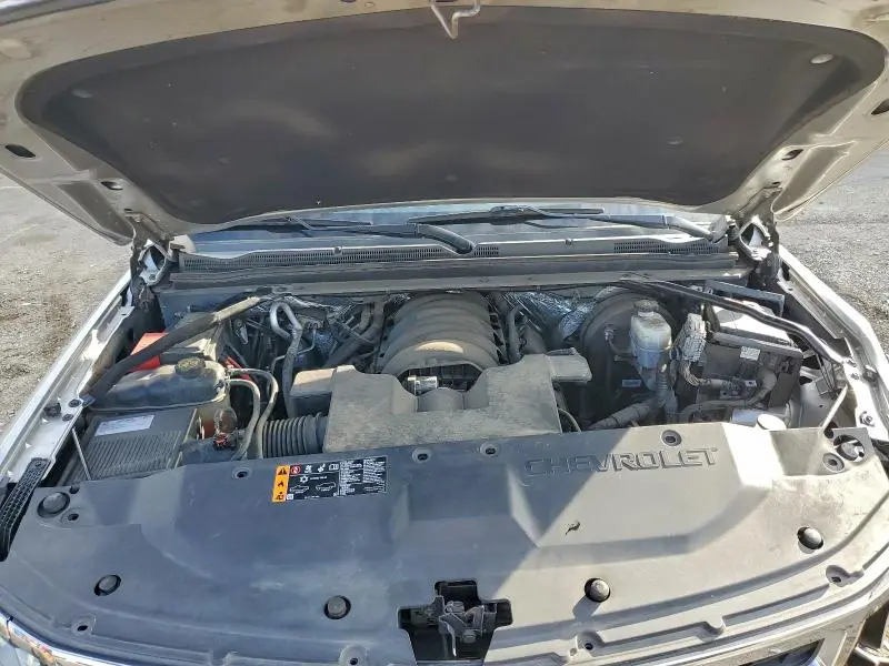 2017 CHEVROLET TAHOE C1500 LS  