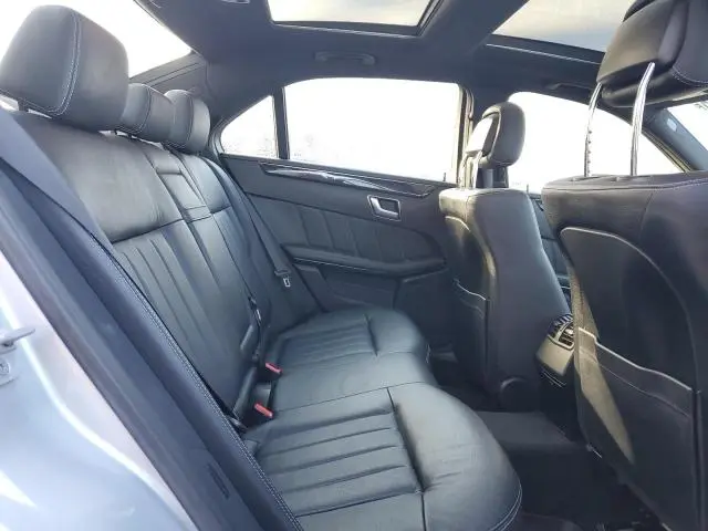 2014 MERCEDES-BENZ E 350 4MATIC  