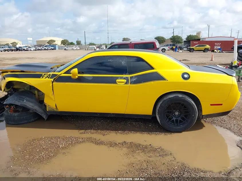 2017 DODGE CHALLENGER T/A PLUS