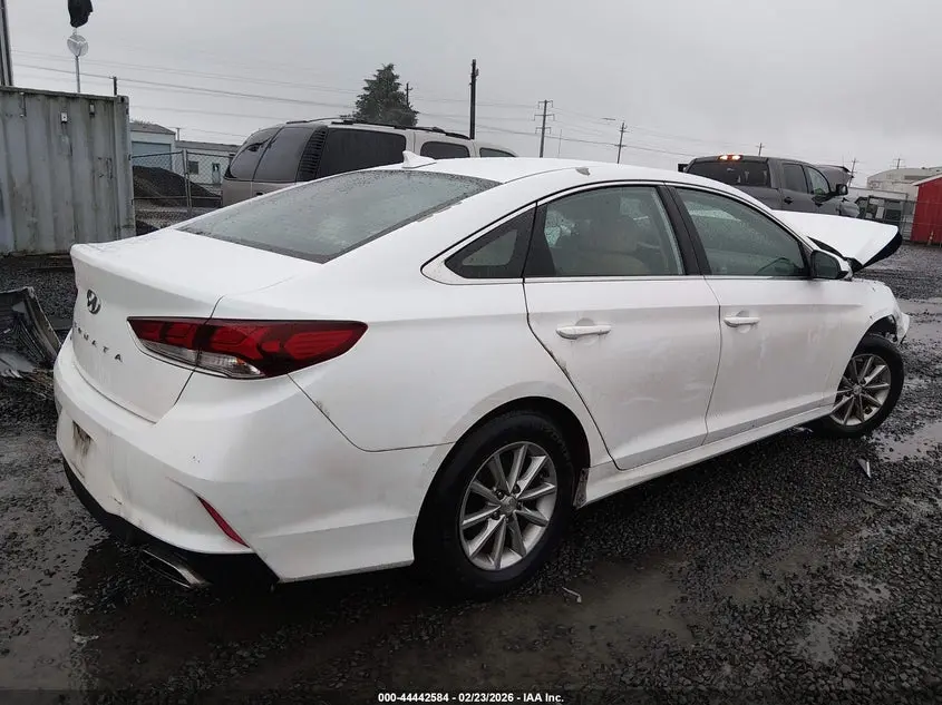 2019 HYUNDAI SONATA SE