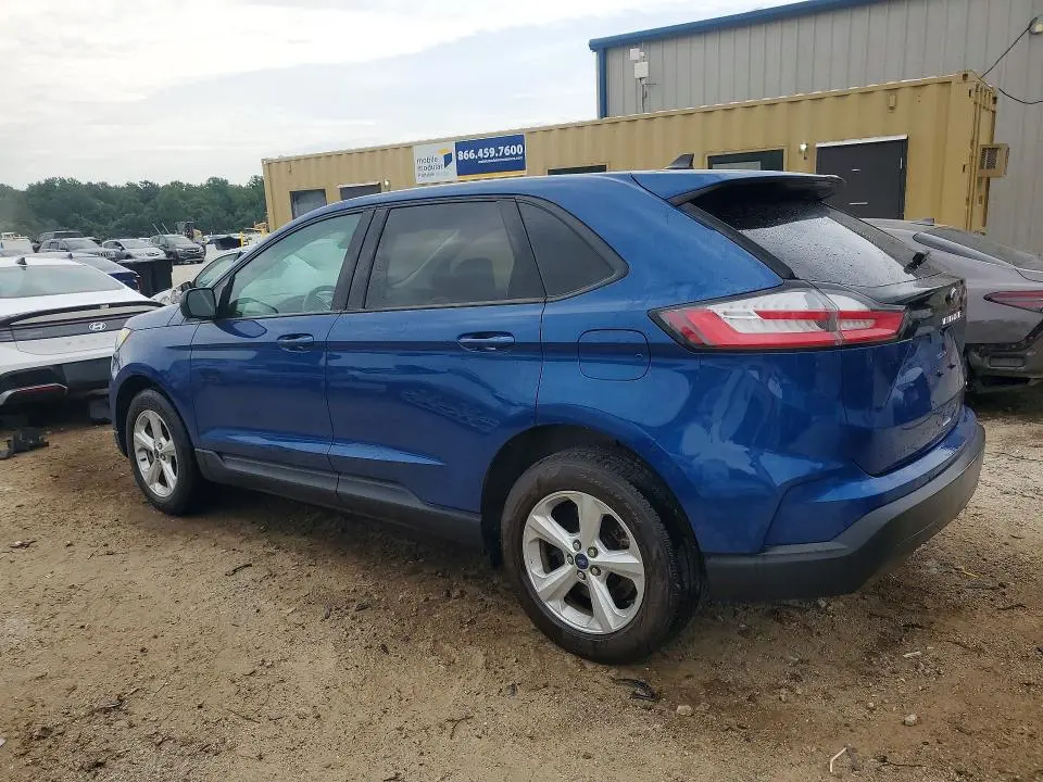 2022 FORD EDGE SE  