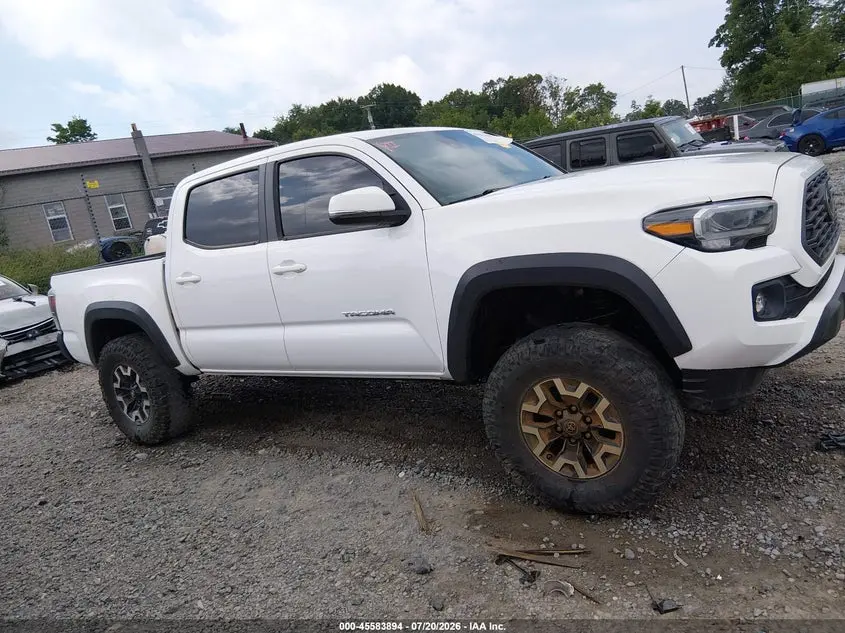 2022 TOYOTA TACOMA TRD OFF ROAD