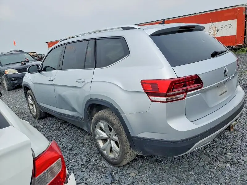 2019 VOLKSWAGEN ATLAS SE  