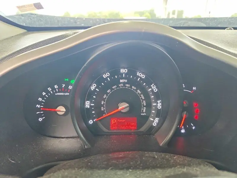 2016 KIA SPORTAGE SX  