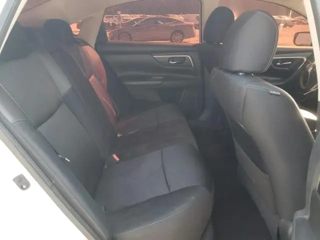 2016 NISSAN ALTIMA 2.5  