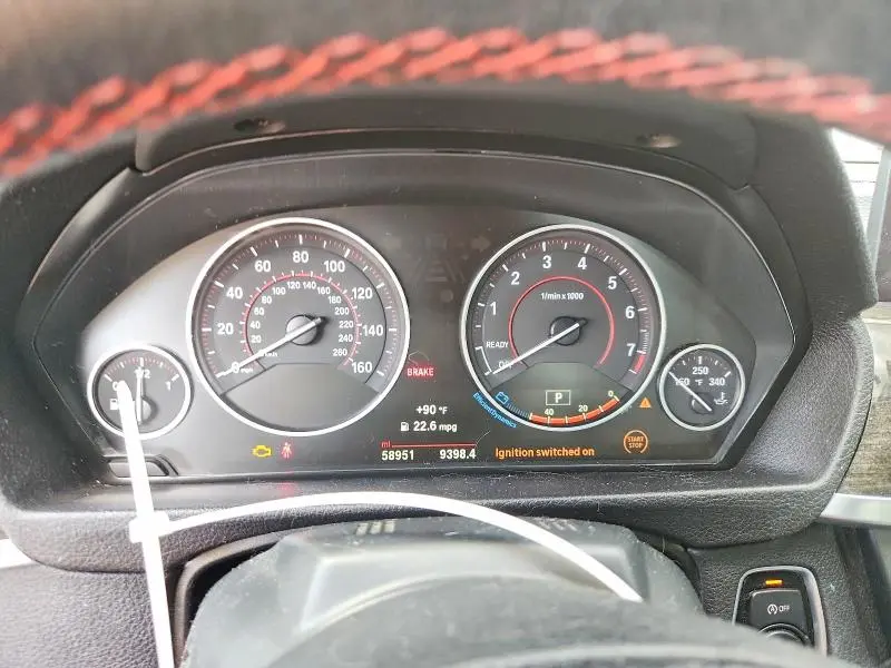 2016 BMW 428 I SULEV  