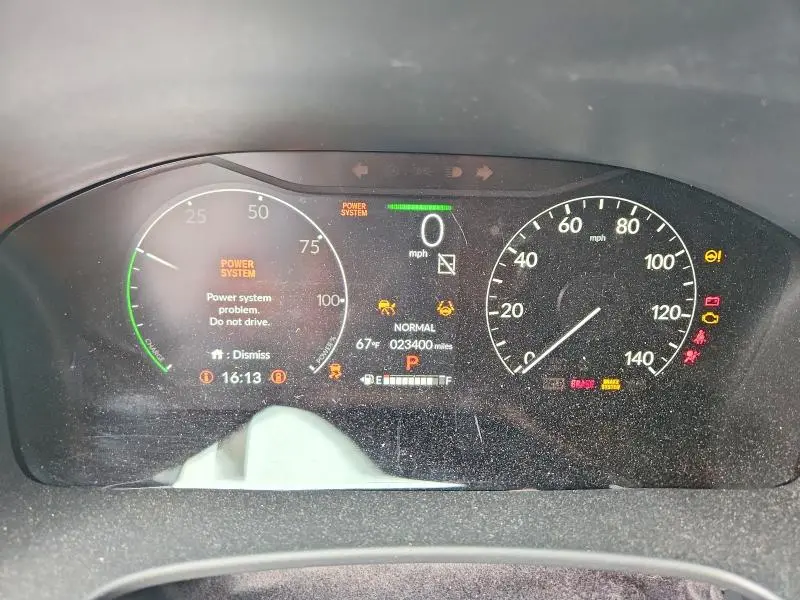 2024 HONDA CR-V SPORT  