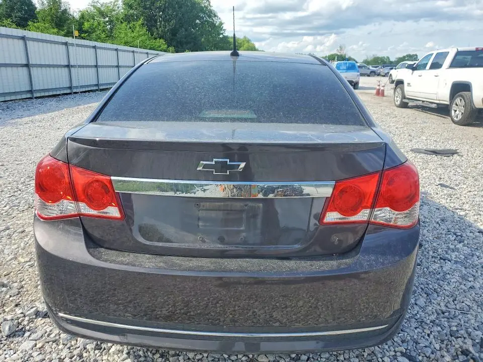 2014 CHEVROLET CRUZE LT  