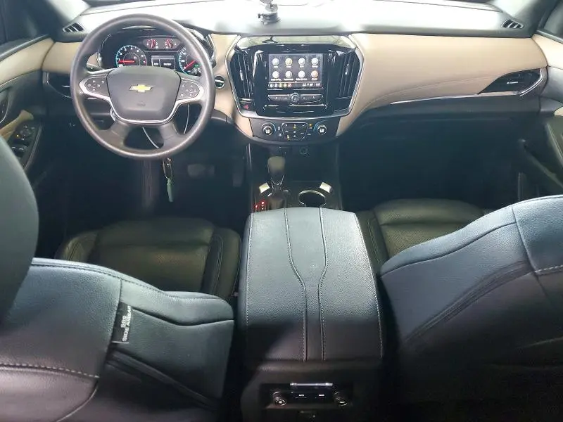 2022 CHEVROLET TRAVERSE LS  
