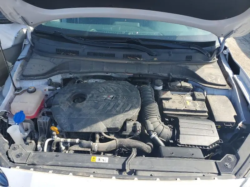 2022 HYUNDAI KONA   