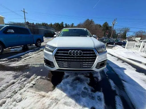 2017 AUDI Q7 PREMIUM PLUS  